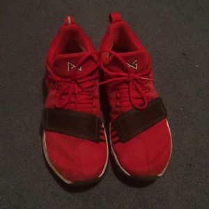 Nike PG 1 “Gym Red